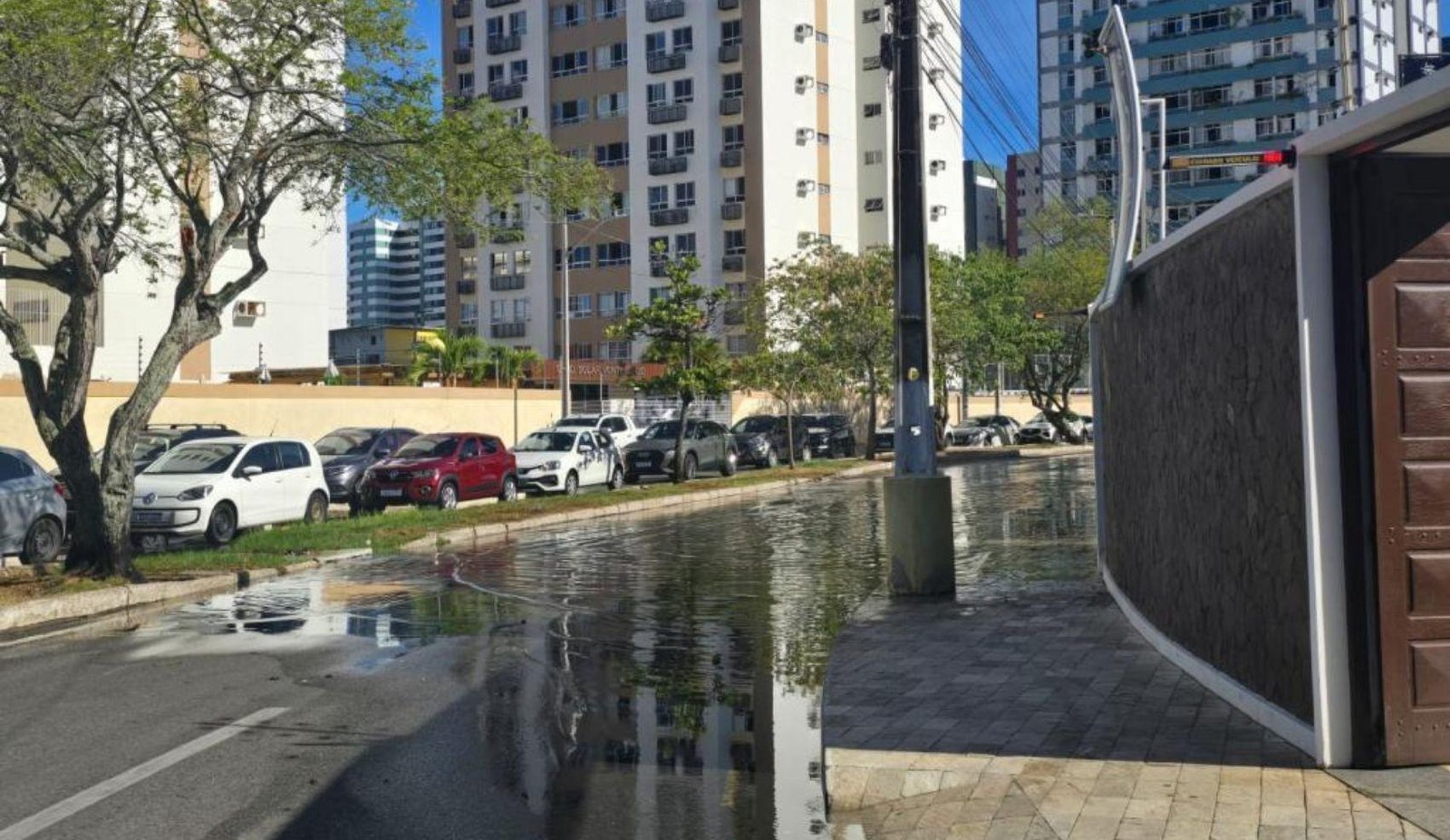 Maré alta e chuvas intensas: Defesa Civil de Aracaju emite alerta | G1