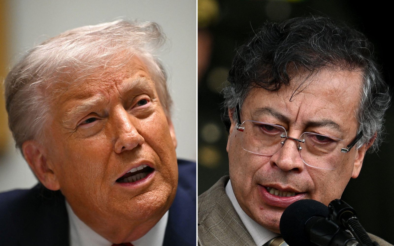 Antes de encontro com Trump, colombianos temem que animosidade de Petro nas redes contamine visita à Casa Branca