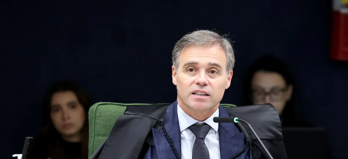 Mendonça citou decisões dos próprios colegas da 2ª Turma ao votar para manter Vorcaro preso