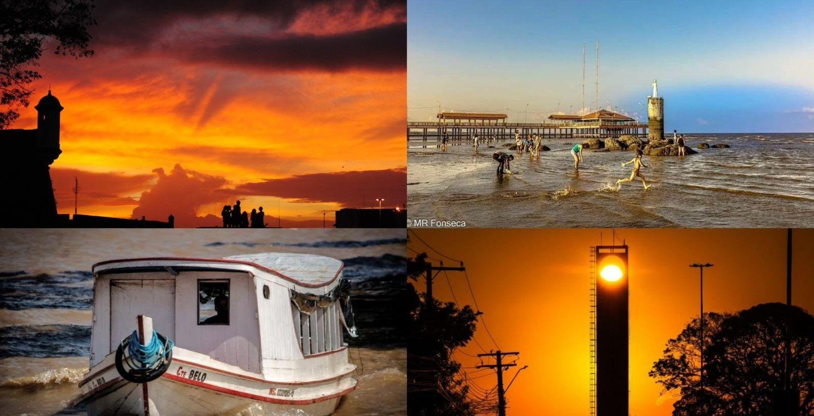 Macapá 268 anos: fotógrafos revelam beleza e rotina da capital do AP | G1