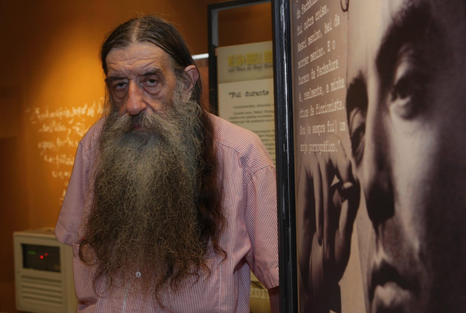 De preso político a incentivador do carnaval de rua, Nelson Rodrigues Filho foi figura marcante na cultura carioca