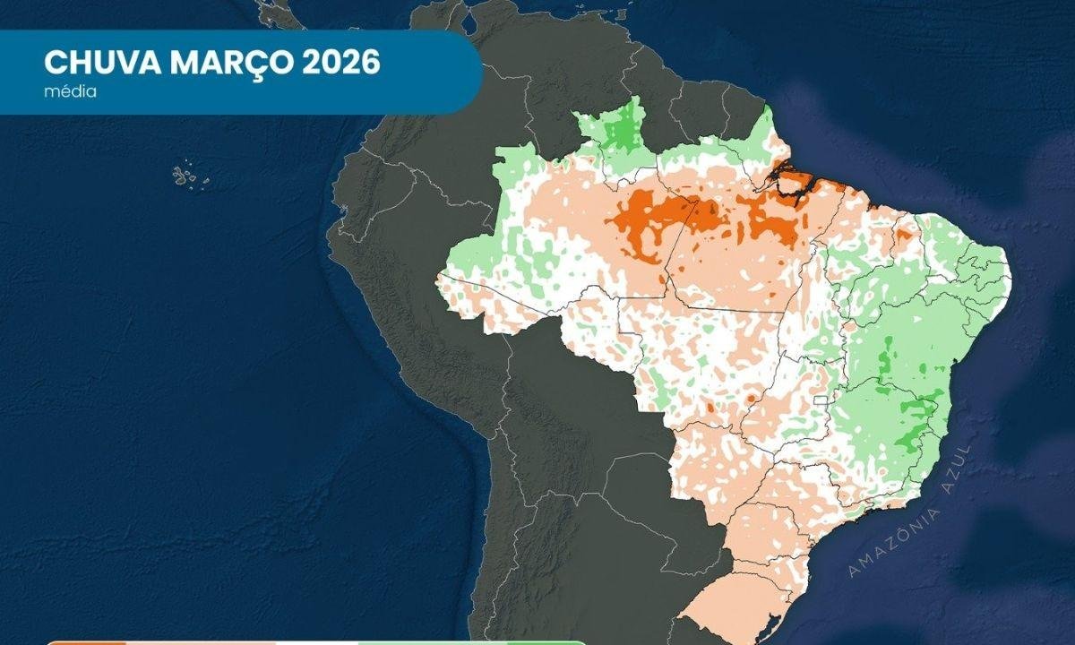 Março começa com altas temperaturas e tempo abafado em MS | G1