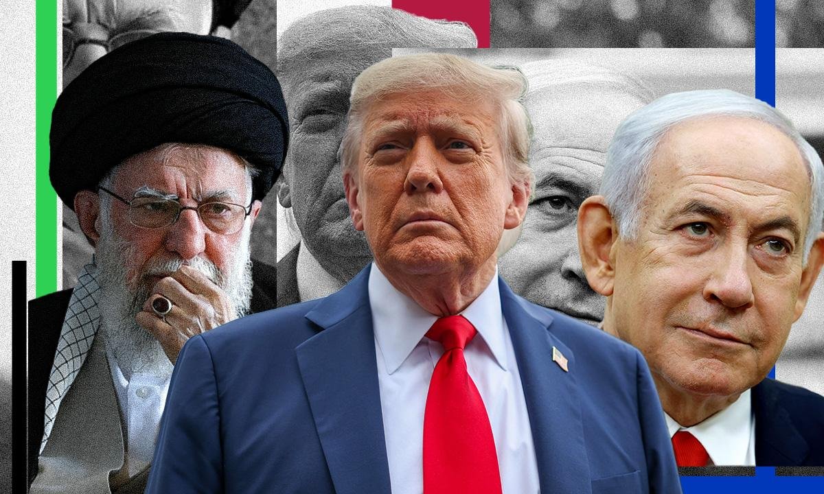 Você pode ficar feliz com a morte de Khamenei, mesmo sem apoiar Trump