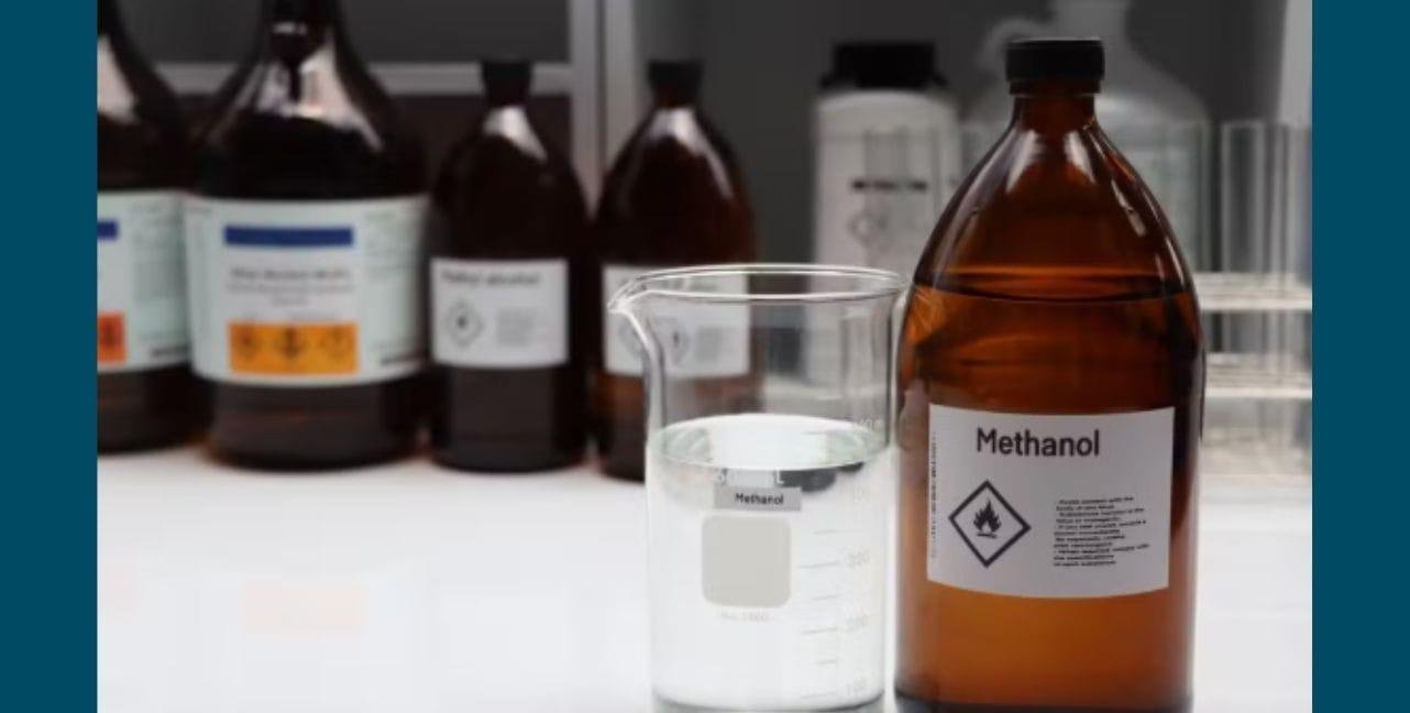 Intoxicação por metanol no interior da Bahia deixa um morto