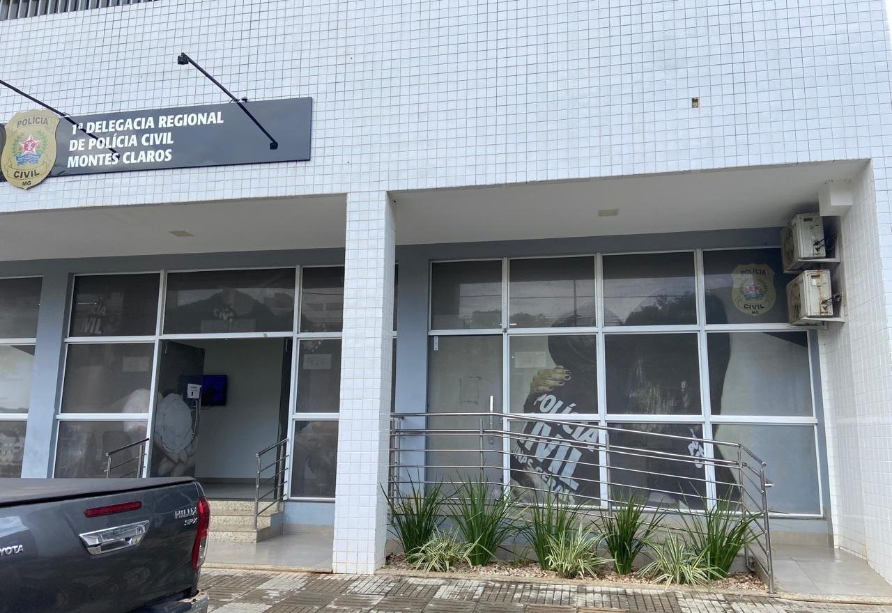 Prestador de serviço da Prefeitura de Montes Claros é preso por morder e dar soco na companheira | G1