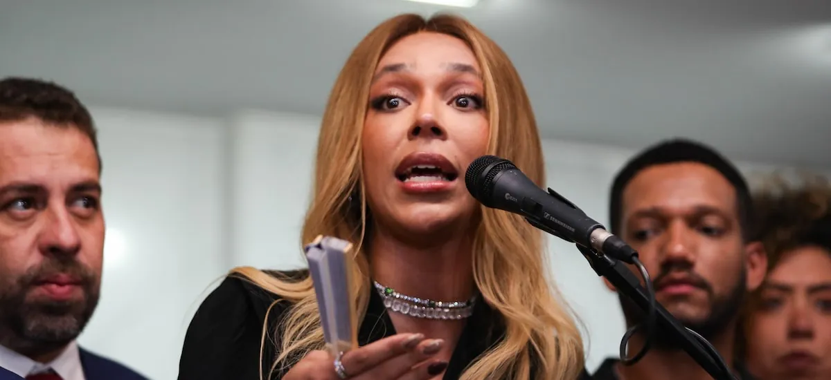 MPF pede condenação de Ratinho e SBT por falas contra Erika Hilton durante programa