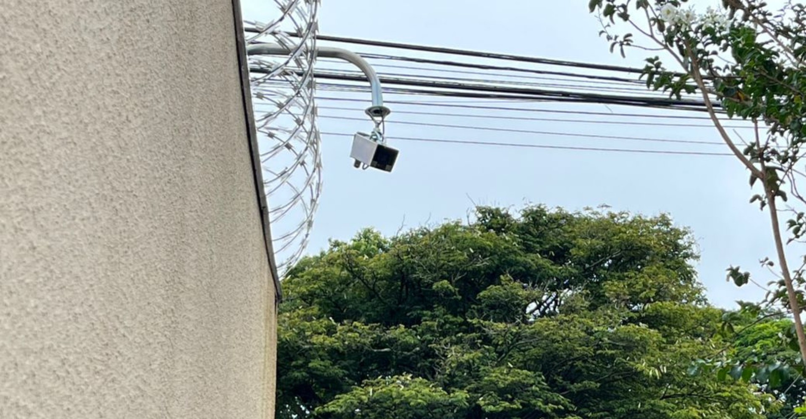 Câmeras em Uberlândia: novas regras de instalação em espaços públicos | G1