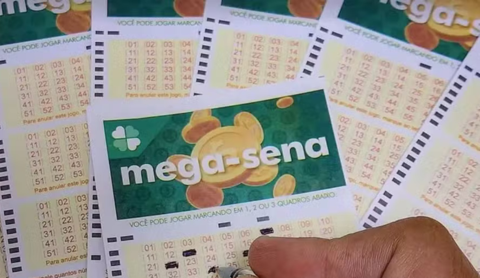Mega-Sena: aposta de Teresina acerta cinco dezenas e ganha R$ 38 mil | G1