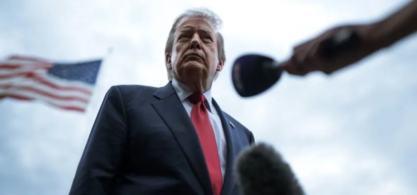 Trump diz que EUA devem trocar o nome “soccer” por “football”