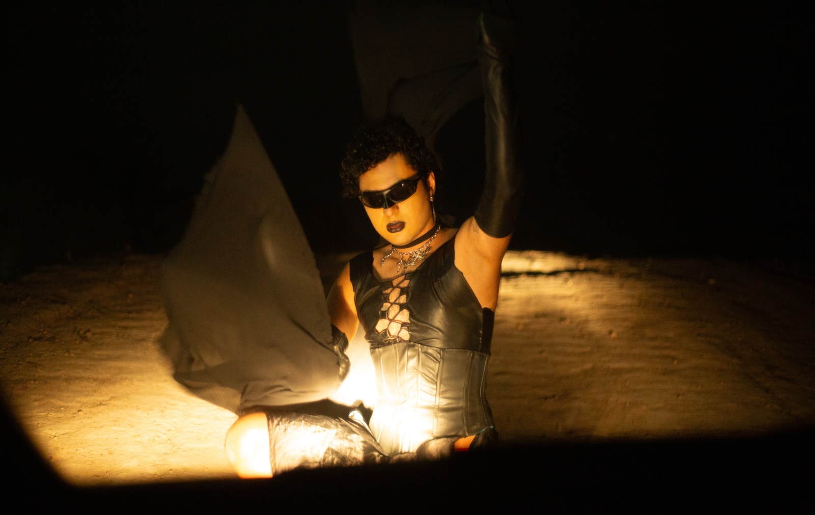 Artista de Roraima lança EP que mistura pop e tecnobrega nortista | G1