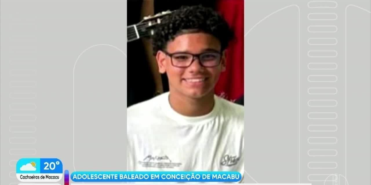 Empresário tem prisão temporária mantida por morte de adolescente RJ | G1