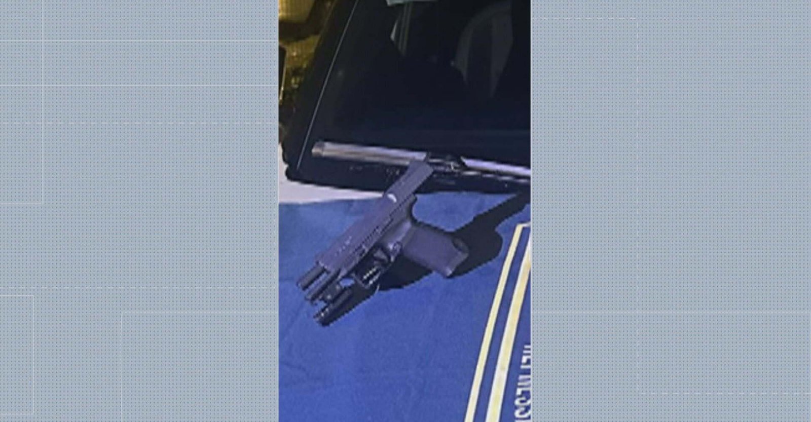 Influenciador 'Drake de BH' com 116 mil seguidores é preso com pistola 9mm durante blitz | G1