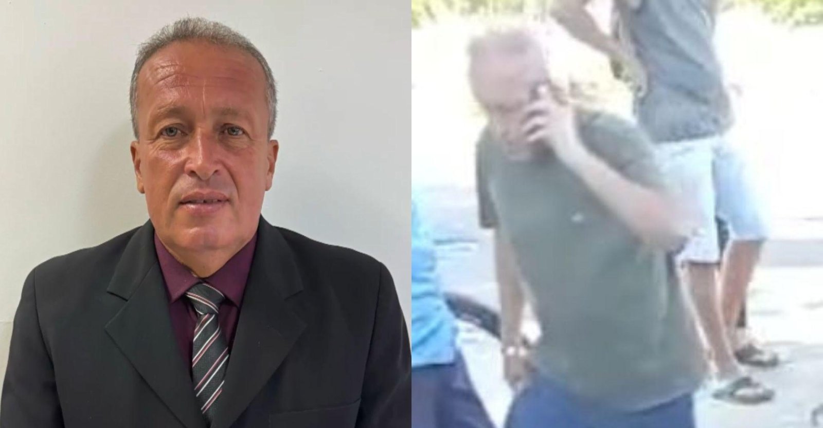 Vereador é acusado de matar pescador que estava em bicicleta elétrica | G1