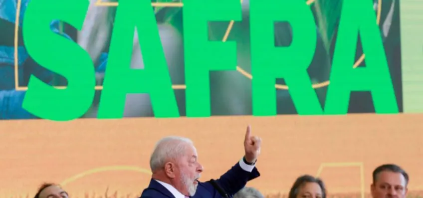 Governo lança Plano Safra empresarial e familiar nesta 3ª feira