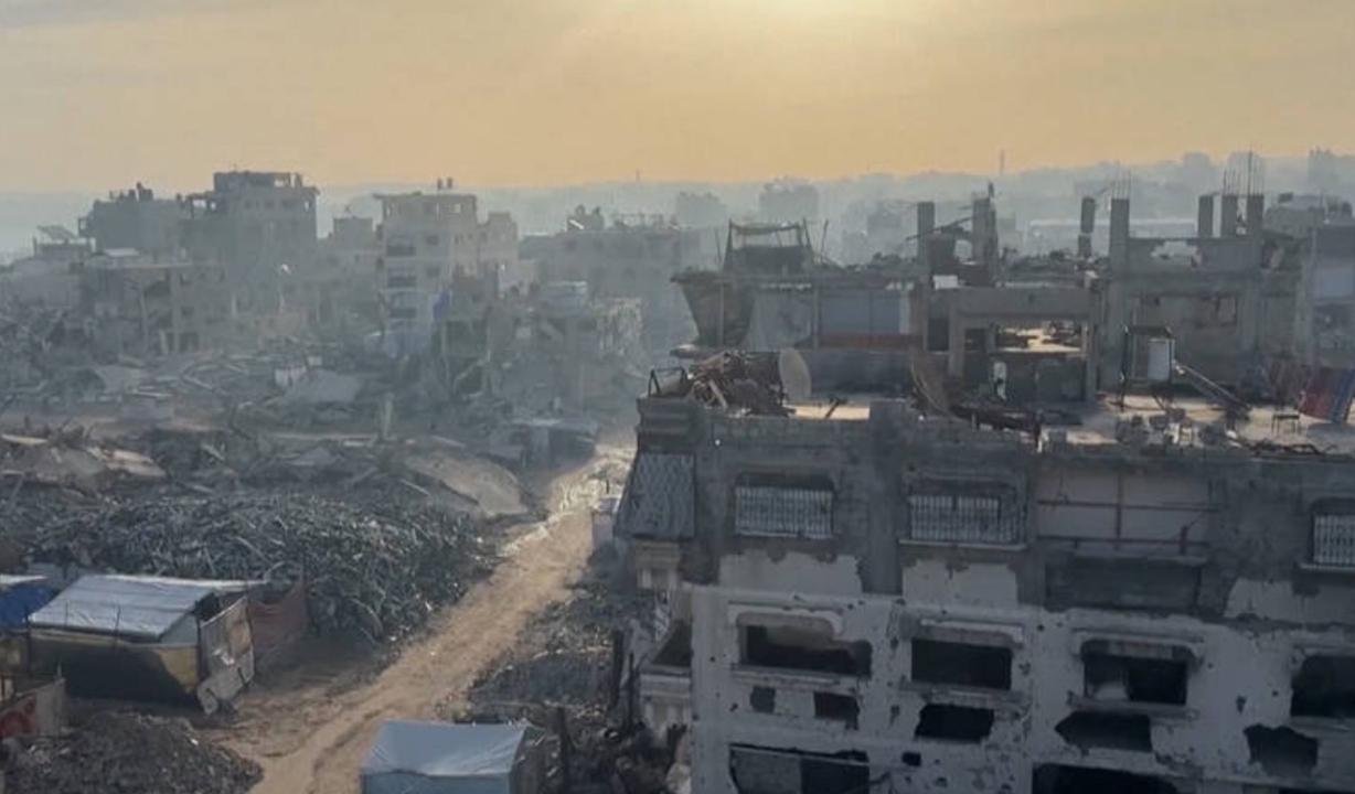 Exército de Israel divulga vídeo do ataque contra o Irã