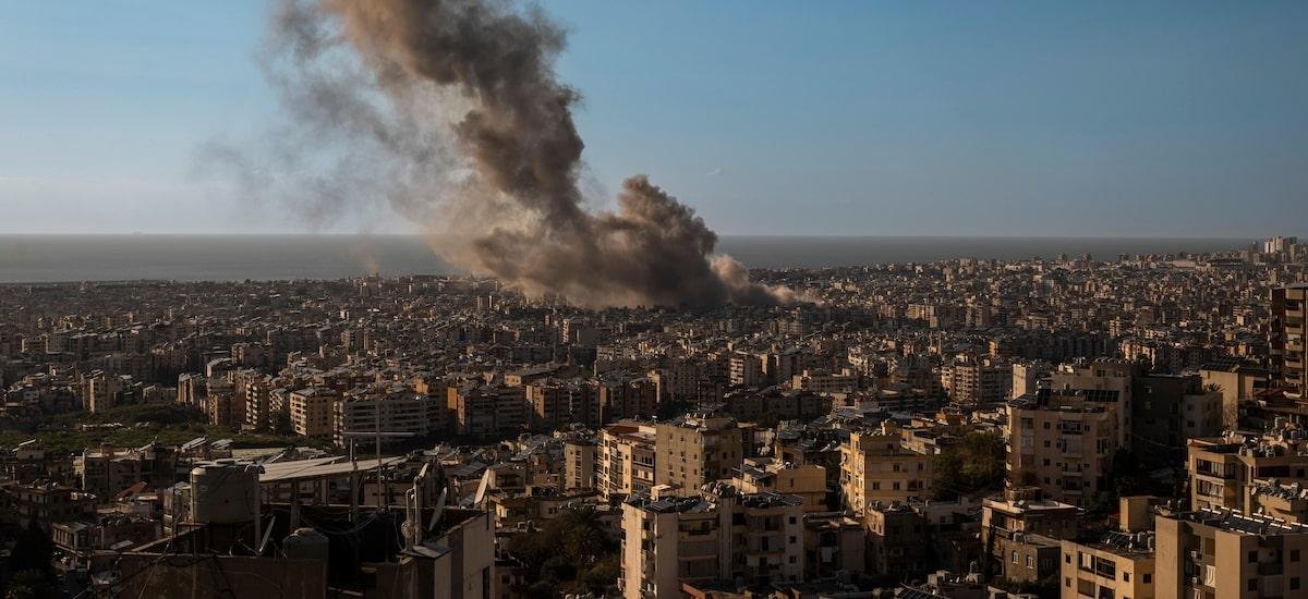 Ao menos 30 mil pessoas foram deslocadas no Líbano devido à guerra no Oriente Médio, afirma ONU
