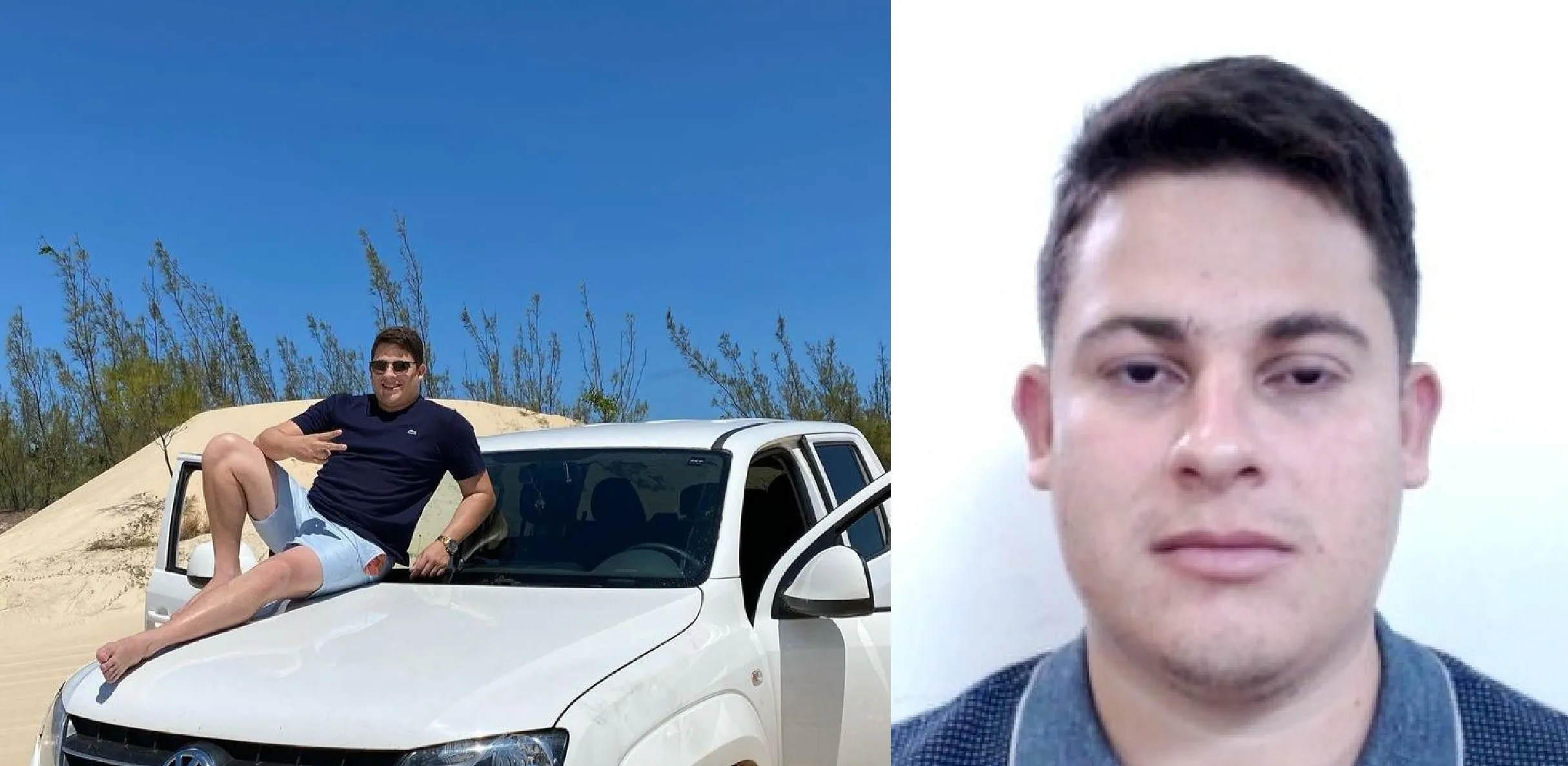 Empresário que matou PC em operação é condenado a 43 anos de prisão | G1