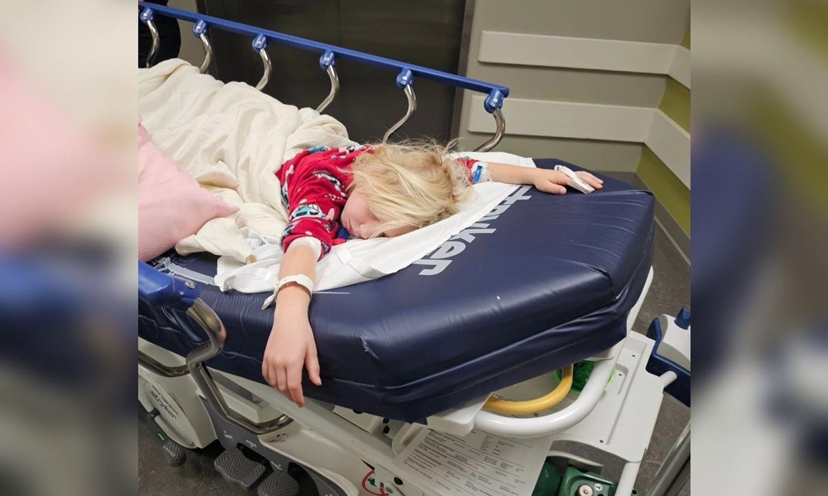 Criança de 8 anos tem overdose após usar caneta emagrecedora da mãe