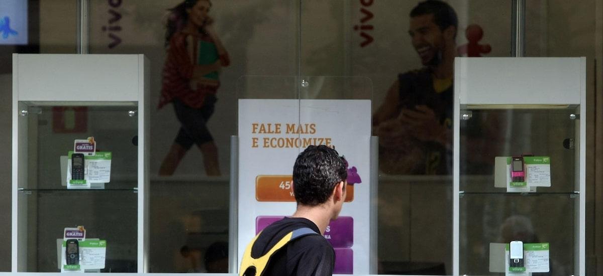 Telefônica Brasil, dona da Vivo, já vale mais que sua matriz na Espanha
