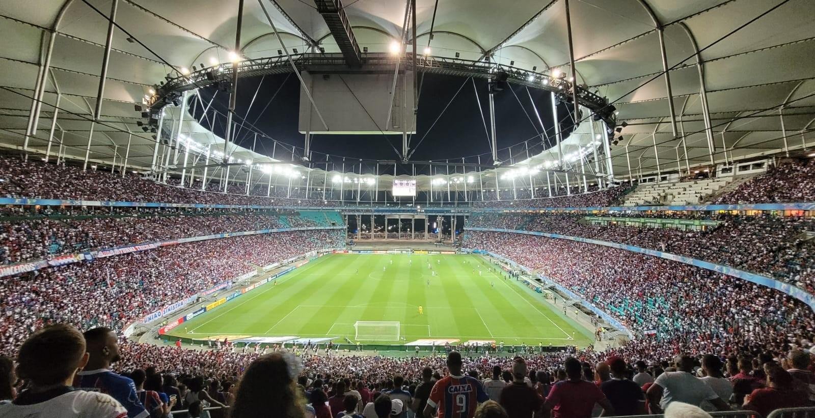 Ba-Vi terá torcida única após recomendação do Ministério Público | G1