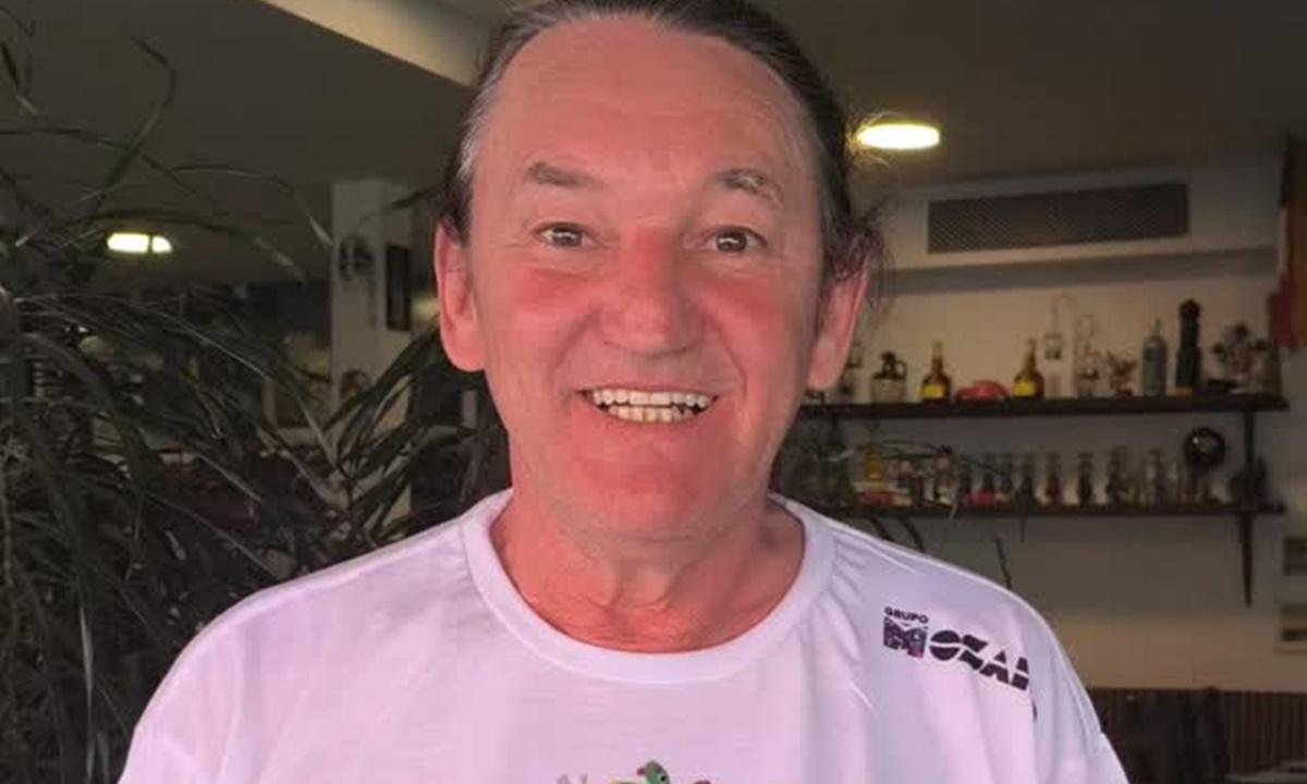 Após cirurgia de 4 horas, Marquito tem estado de saúde atualizado