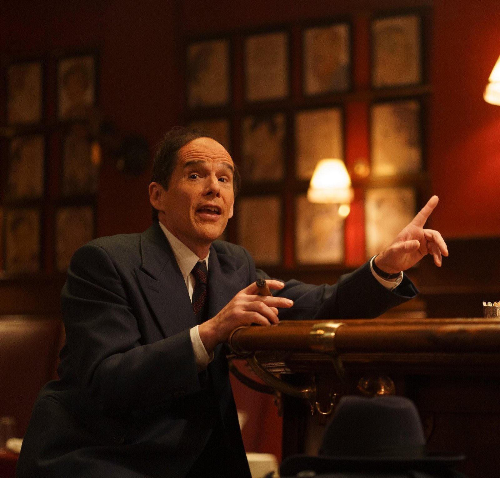 Ethan Hawke, indicado ao Oscar, explica retorno de parceria com diretor: 'Como andar de bicicleta' | G1