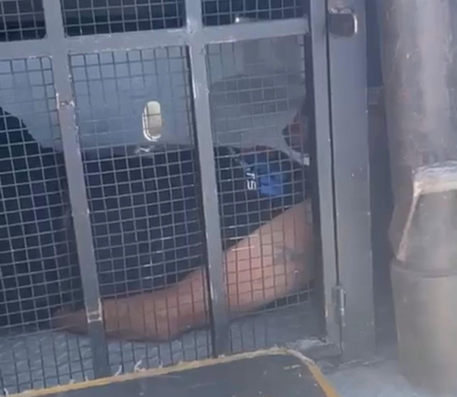 Paciente é preso após ameaçar funcionários e xingar policiais | G1