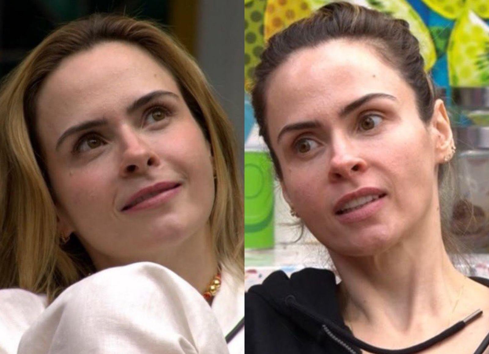 Após quase 60 dias no ar, participantes do 'BBB 26' passaram por grandes transformações físicas. Veja o antes e o depois