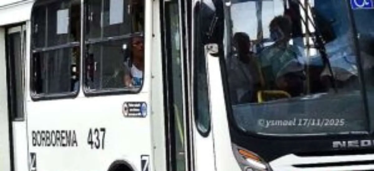 Empresa de ônibus terá de indenizar passageira ferida após freada brusca em coletivo no Recife