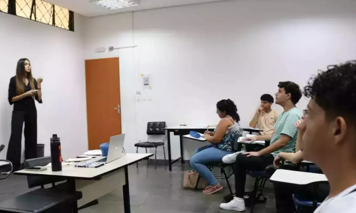Prefeitura abre vagas para curso gratuito de oratória em Campo Grande | G1