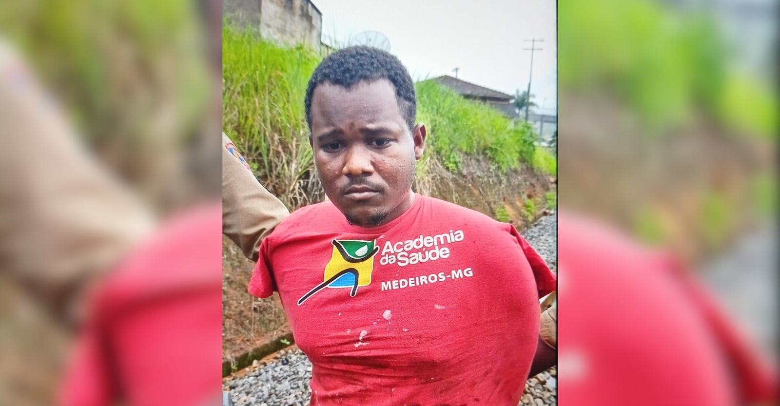 Feminicídio em Campos Altos: mulher levou 15 facadas por negar beijo | G1