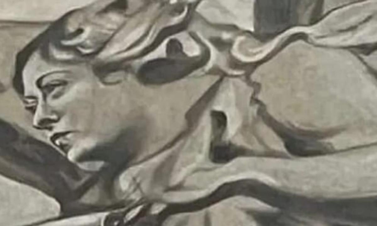 Igreja em Roma apaga rosto de anjo inspirado em Giorgia Meloni