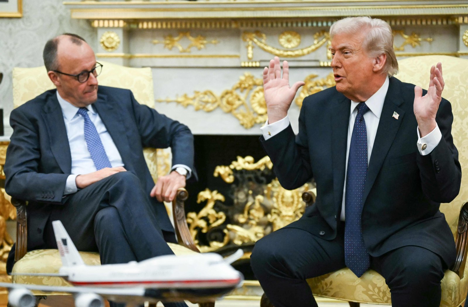 Trump usa Venezuela pós-Maduro como referência ao comentar futuro do Irã, mas reconhece cenários diferentes