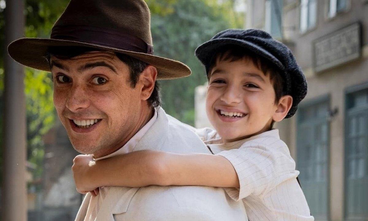 Samir precisa ser salvo em Êta Mundo Melhor!. Leia o resumo de 2 a 7/2