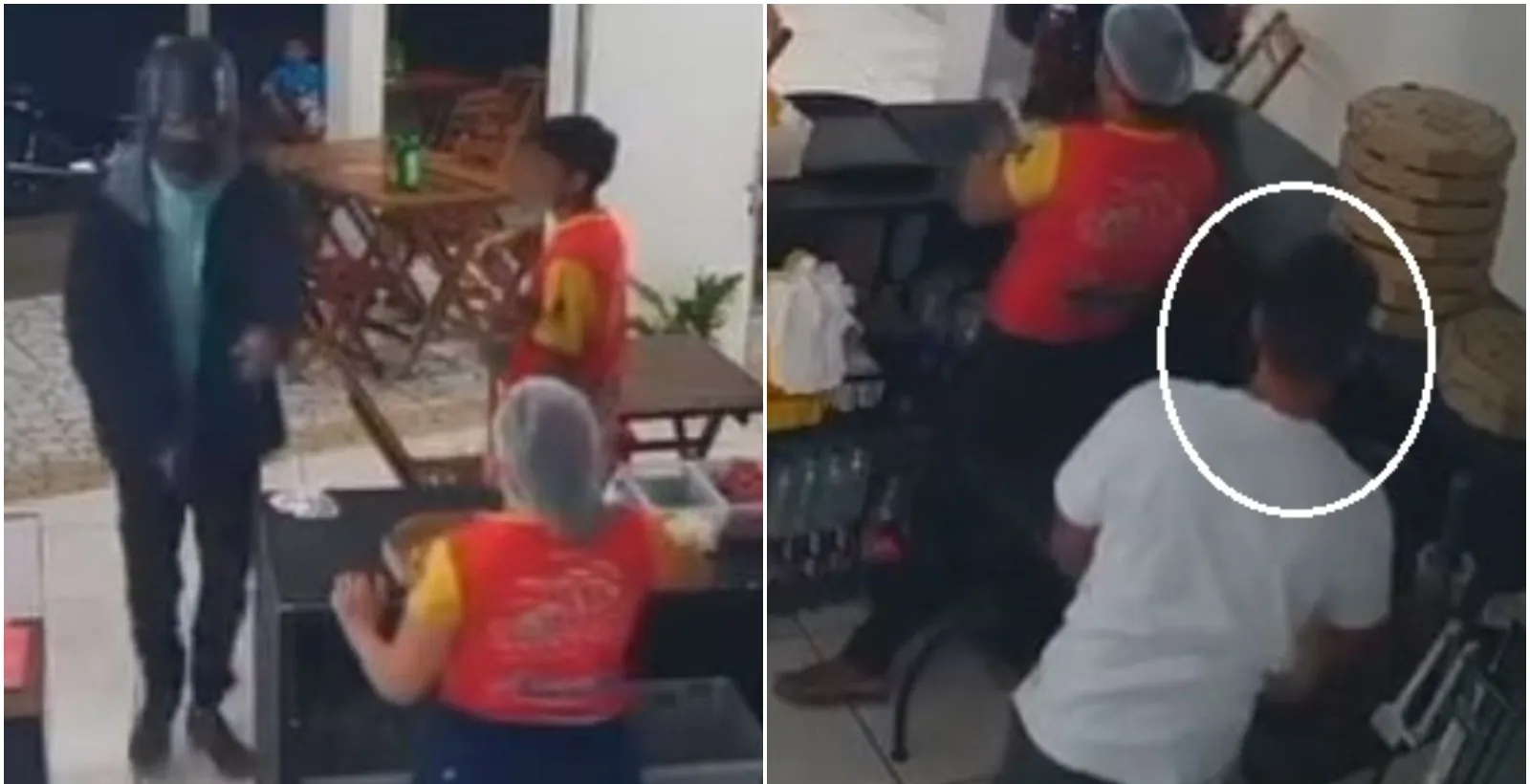 Polícia prende atirador que matou homem em lanchonete no Ceará | G1