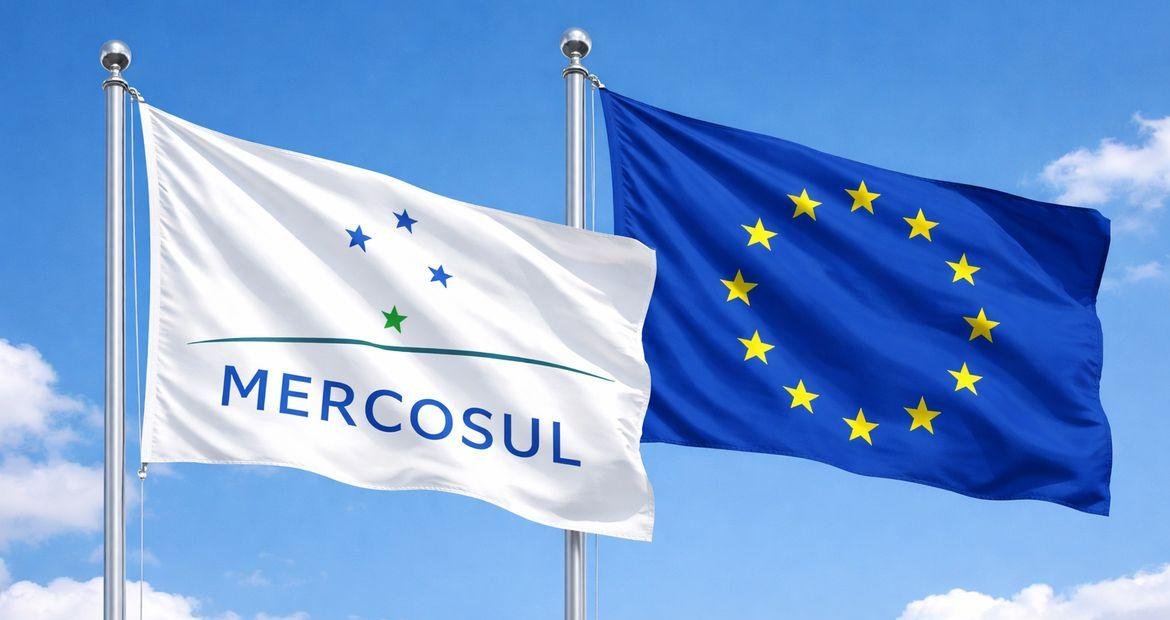 Entenda em 13 pontos o acordo Mercosul e União Europeia