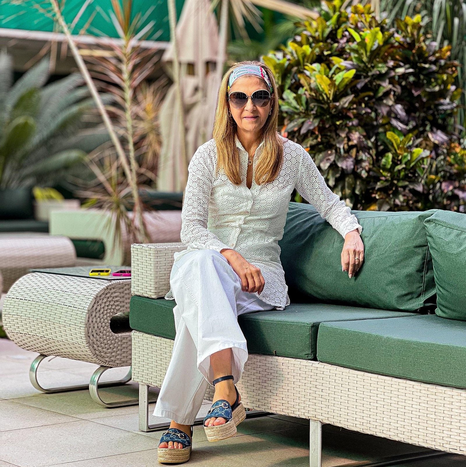 Alfinetada no Flamengo? Leila fala em 'tranquilidade para profissionais' no Palmeiras