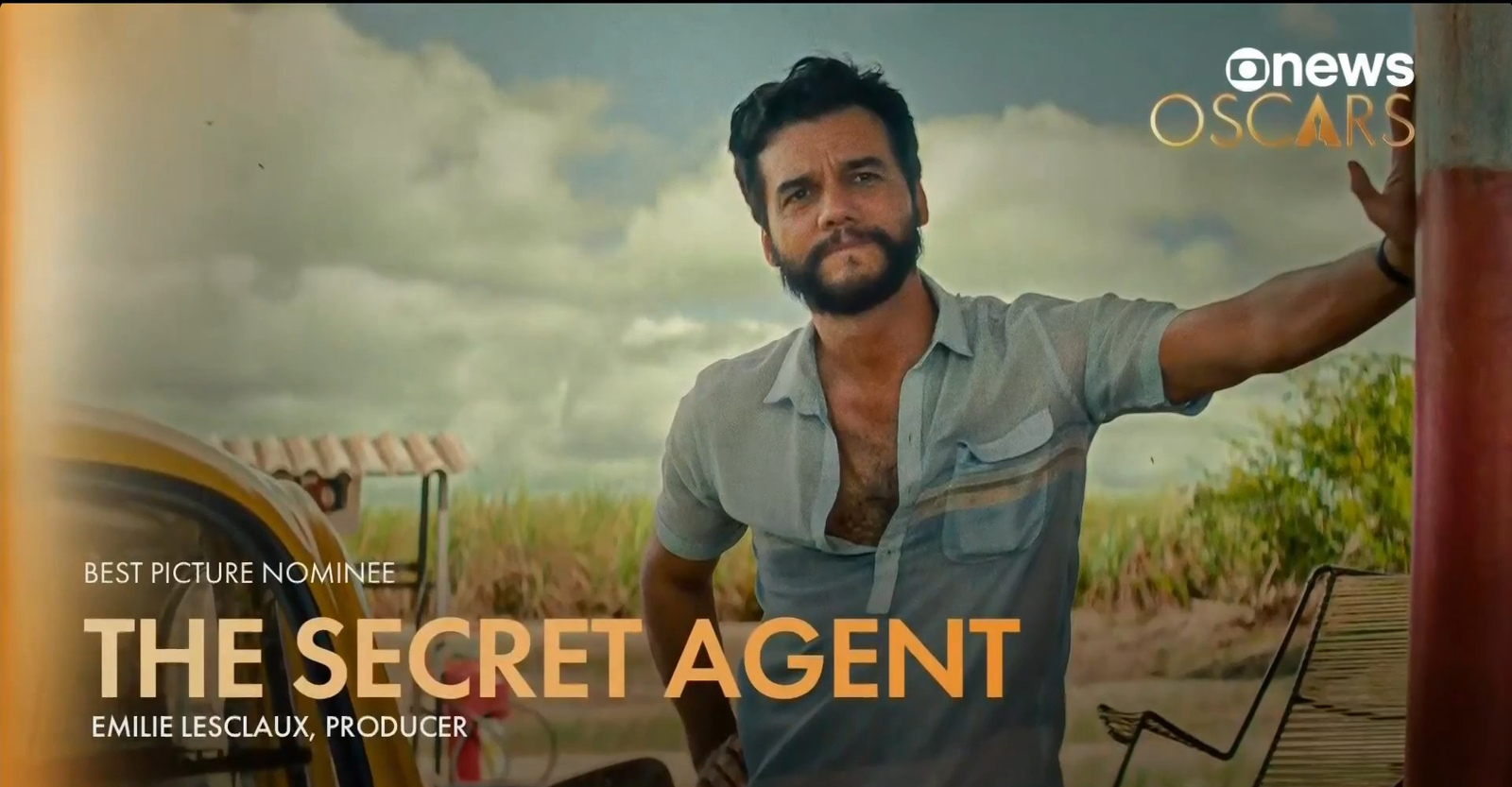 'Variety' aposta em Oscar de Melhor Filme Internacional para 'O Agente Secreto' | G1