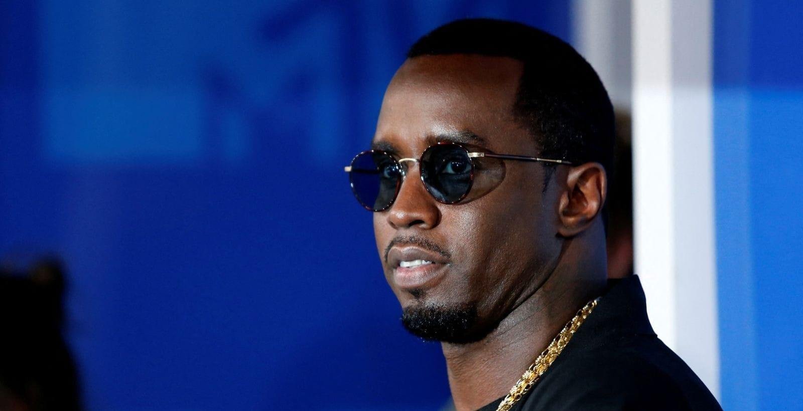 P. Diddy recebe visita do filho na cadeia no dia de Natal