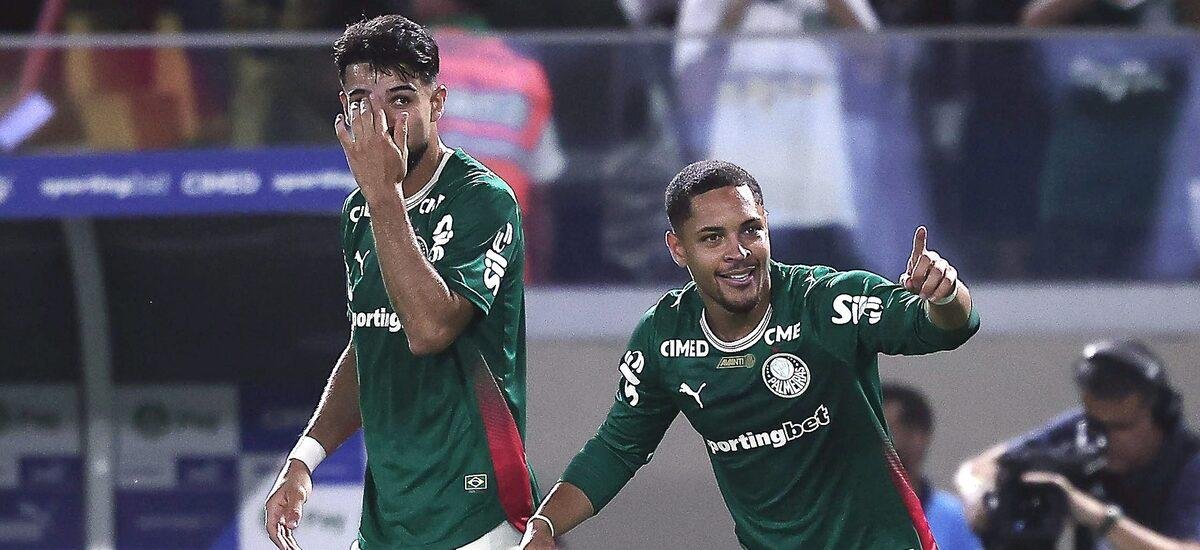 Análise | Palmeiras vence em reencontro de Arias com o Flu e mantém a liderança do Brasileirão