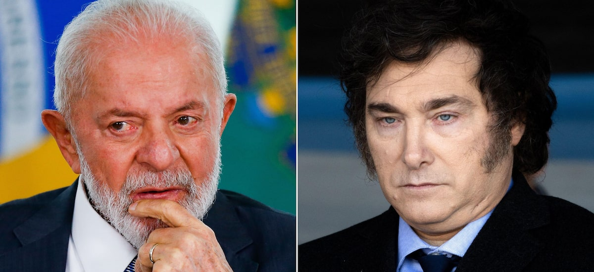 Opinião | Milei ajudou Lula a driblar o tarifaço de Trump