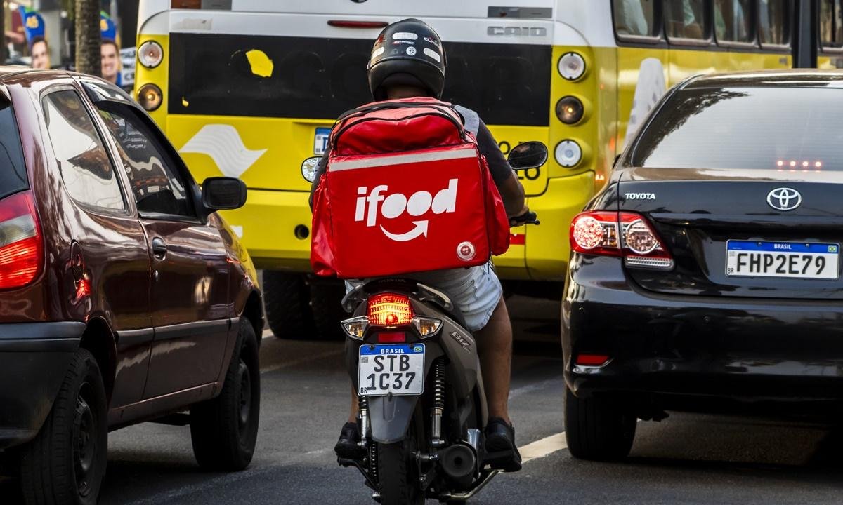 Projeto do trabalho por app avança, mas votação fica para pós-Carnaval