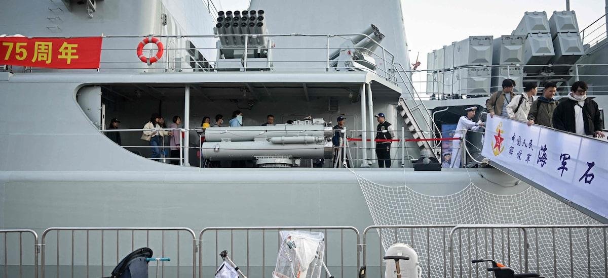 População da China diminui pelo quarto ano consecutivo