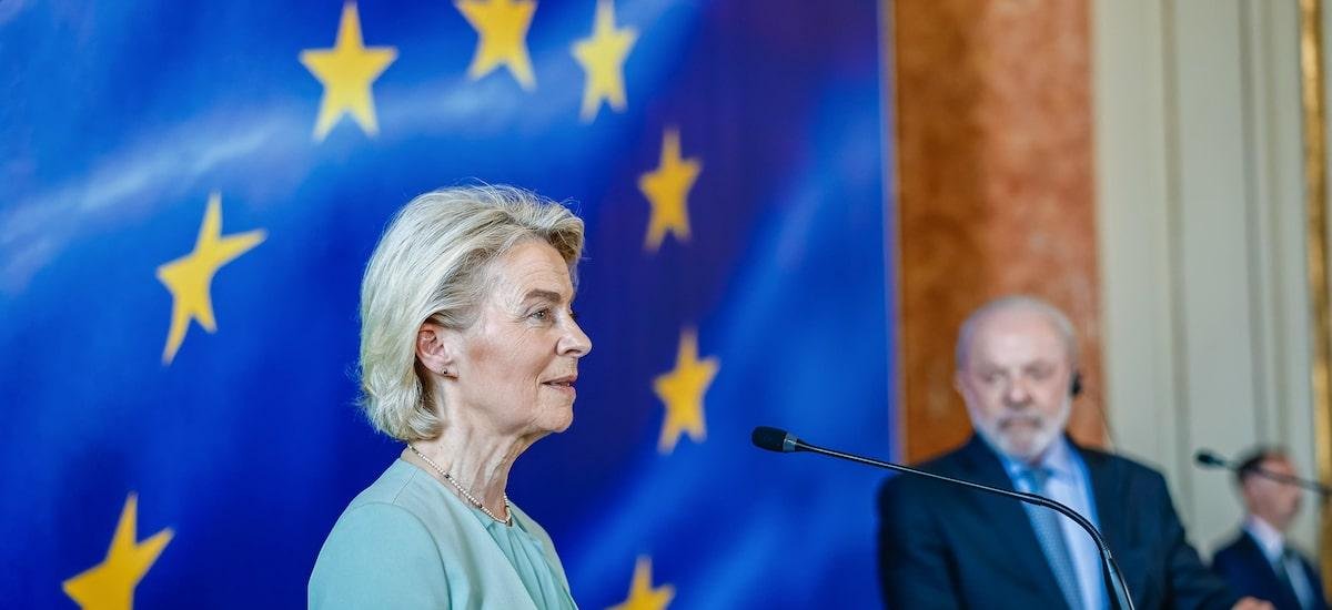 Opinião | Mercosul-UE: Acordo, contra maré do protecionismo, reduz risco de ter de escolher entre EUA e China