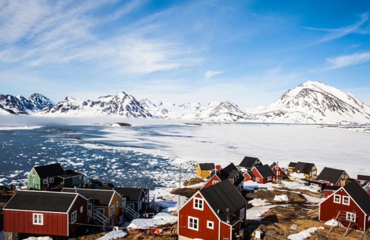 Disputa pelo território da Groenlândia coloca cientistas em alerta