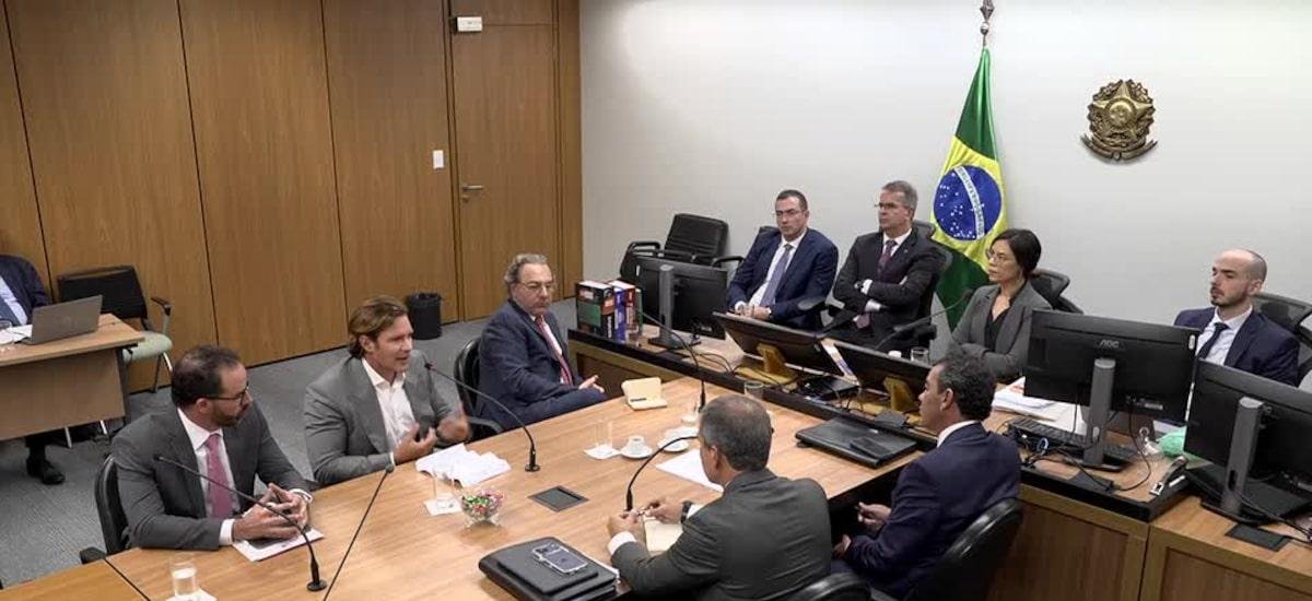 Daniel Vorcaro era investigado pela PF quando foi autorizado pelo BC a se tornar banqueiro