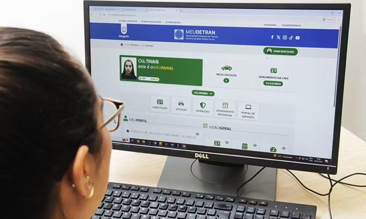 Sistemas do Detran-MS ficam fora do ar nesta quarta-feira (4) | G1