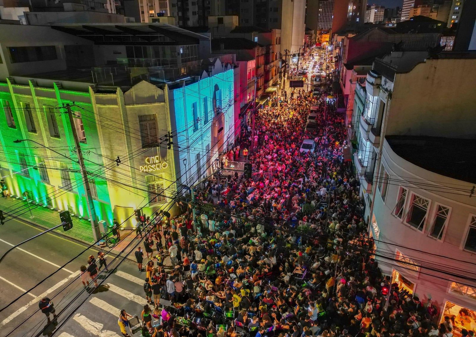 Curitiba celebra 333 anos com mês de shows e atrações culturais