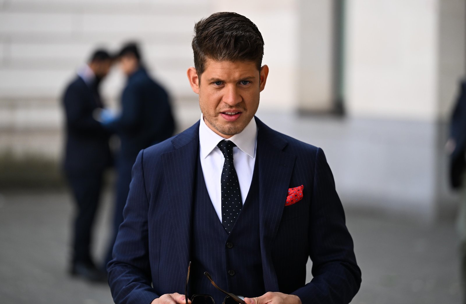 As peças, pessoas e PDFs falsos que enganaram a indústria da aviação