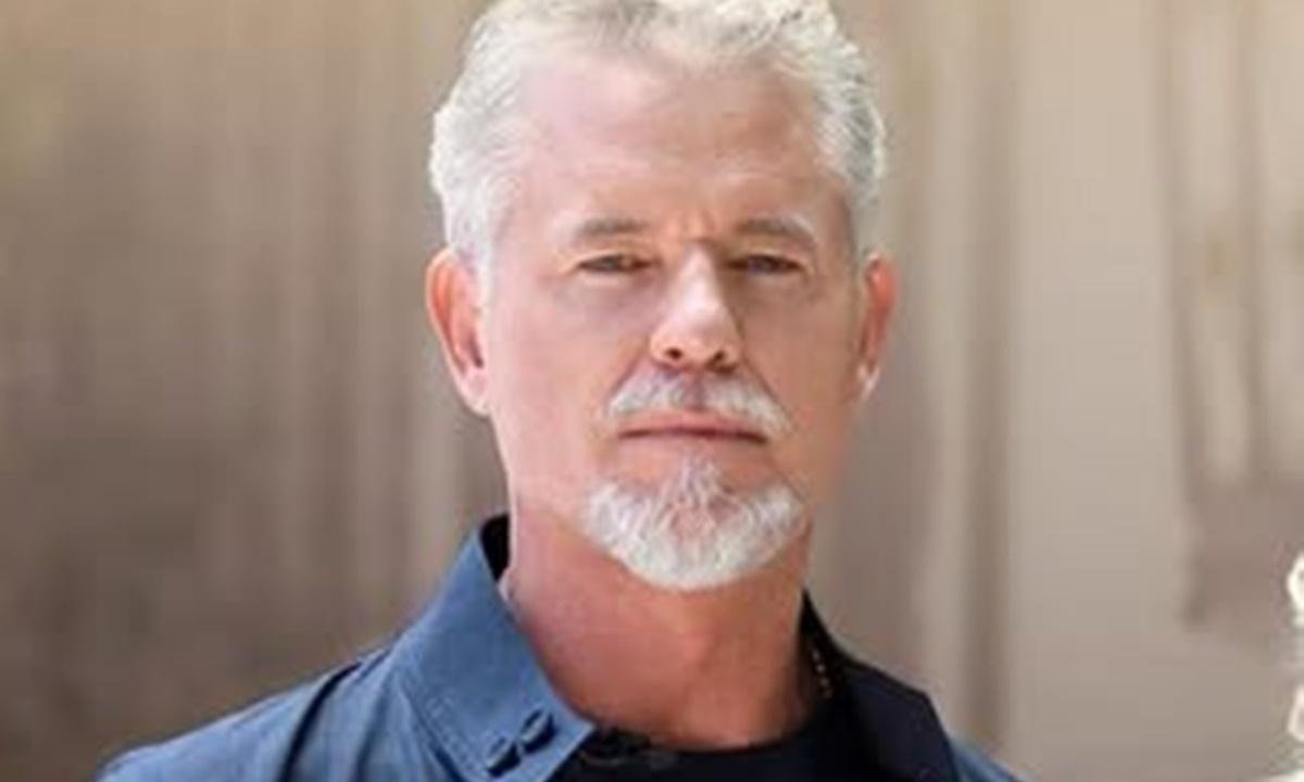 Print: após morte de Eric Dane, figurante de Grey’s Anatomy expõe ator